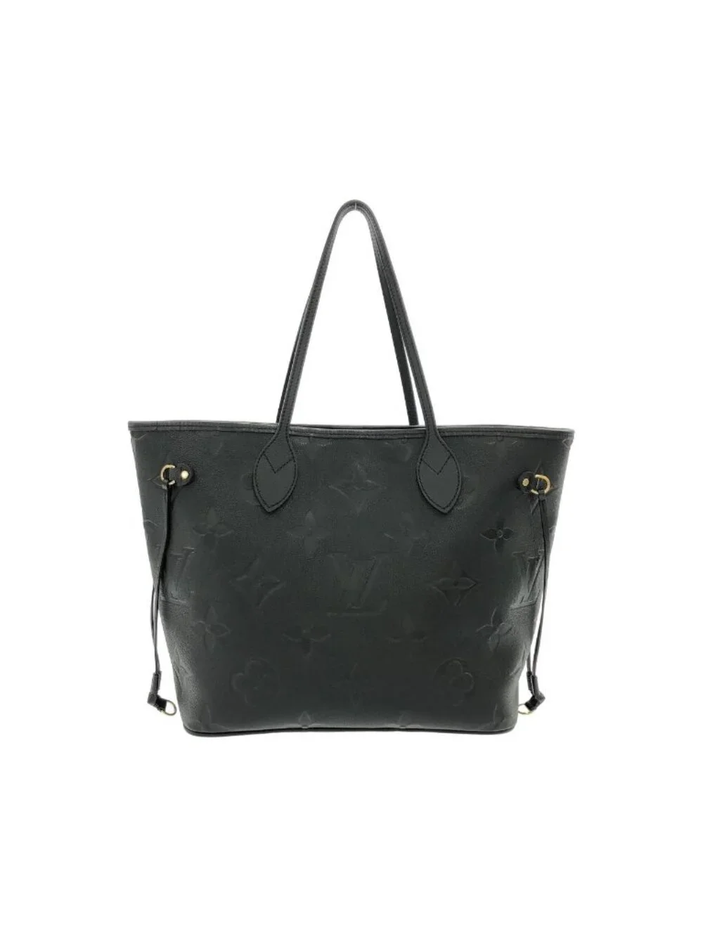 Louis Vuitton Monogram Empreinte Neverfull MM