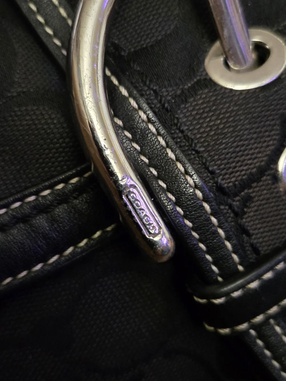 Coach vintage y2k