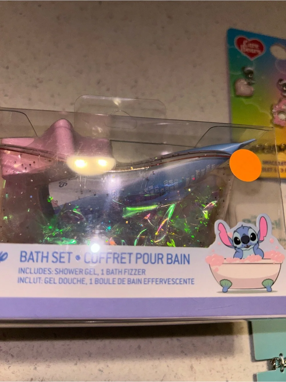 N/A use bath case