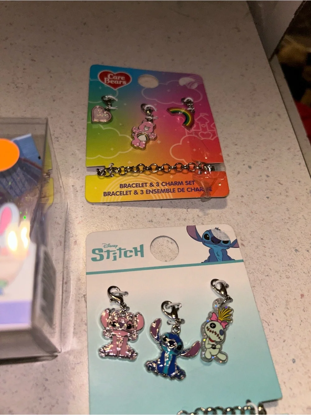 N/A charm items