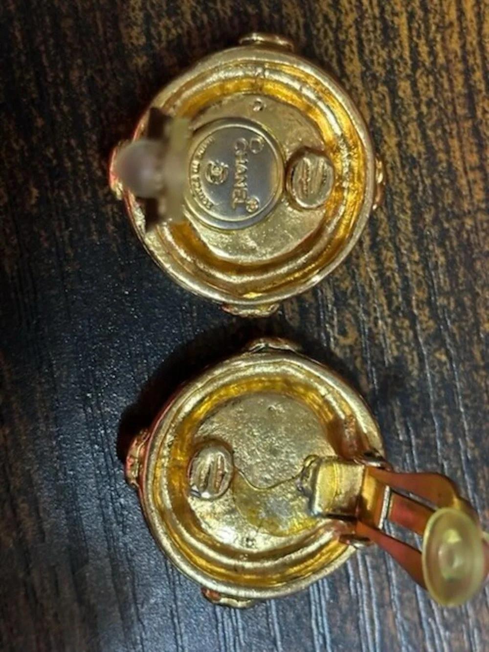 CHANEL elegant vintage