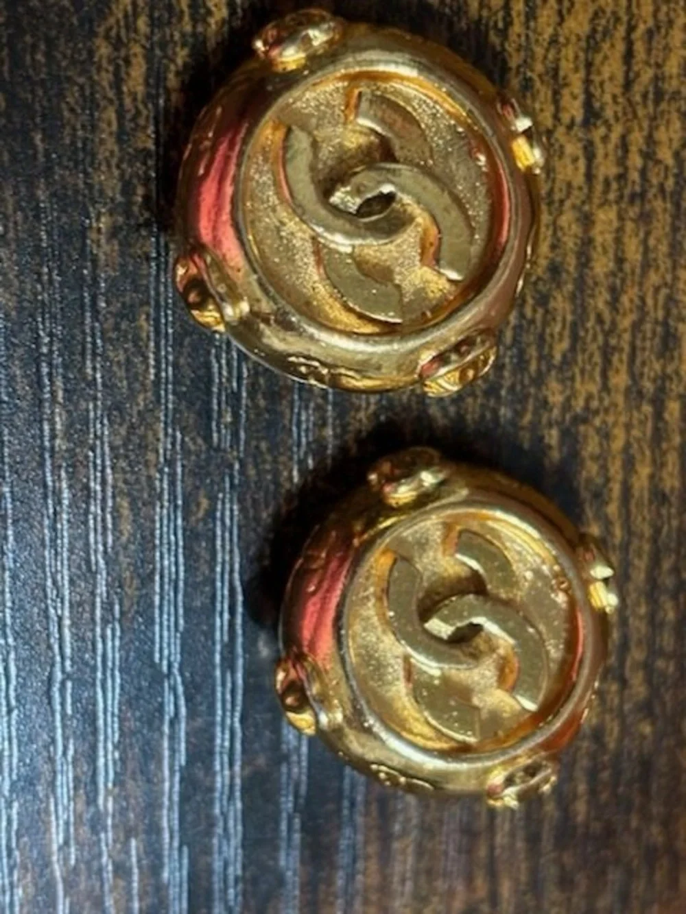 CHANEL elegant vintage