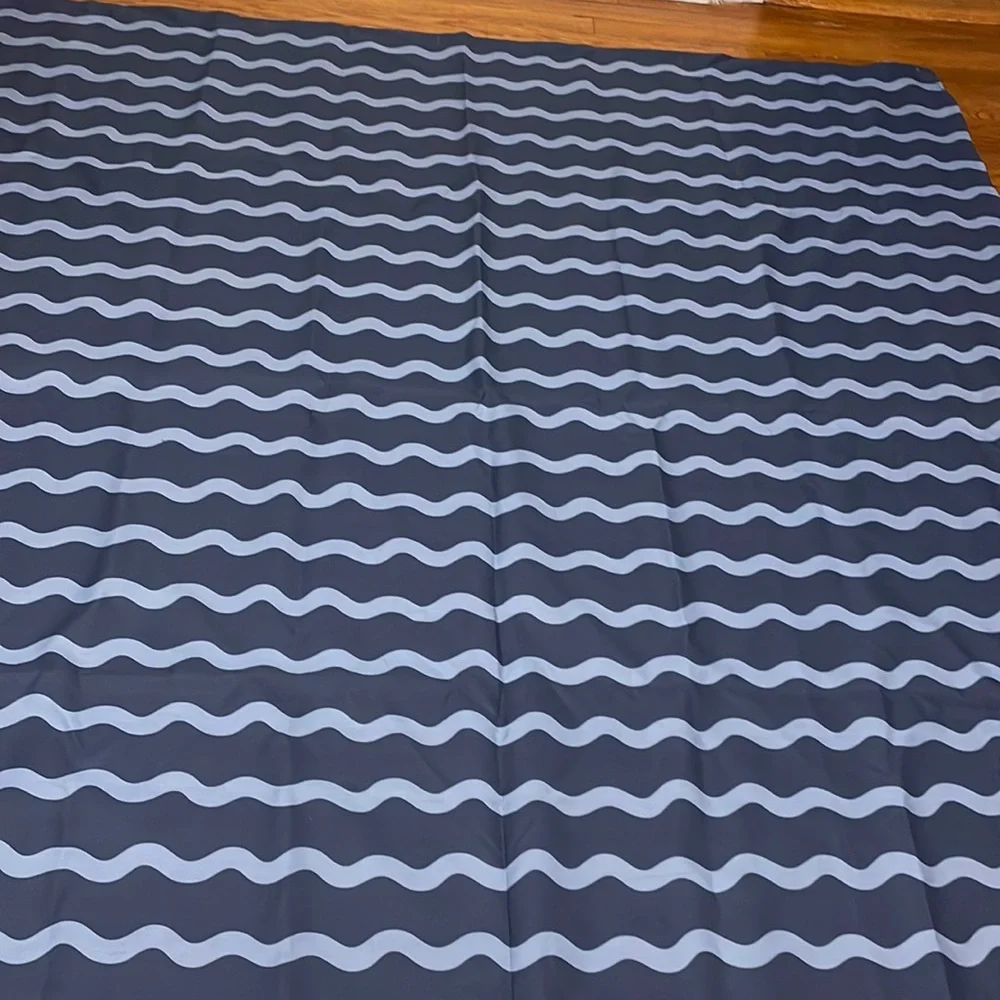 Pillowfort wavy design
