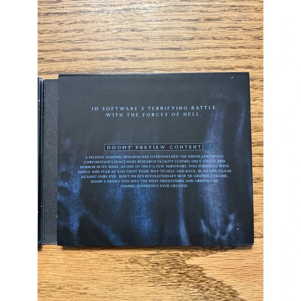 Activision doom collector