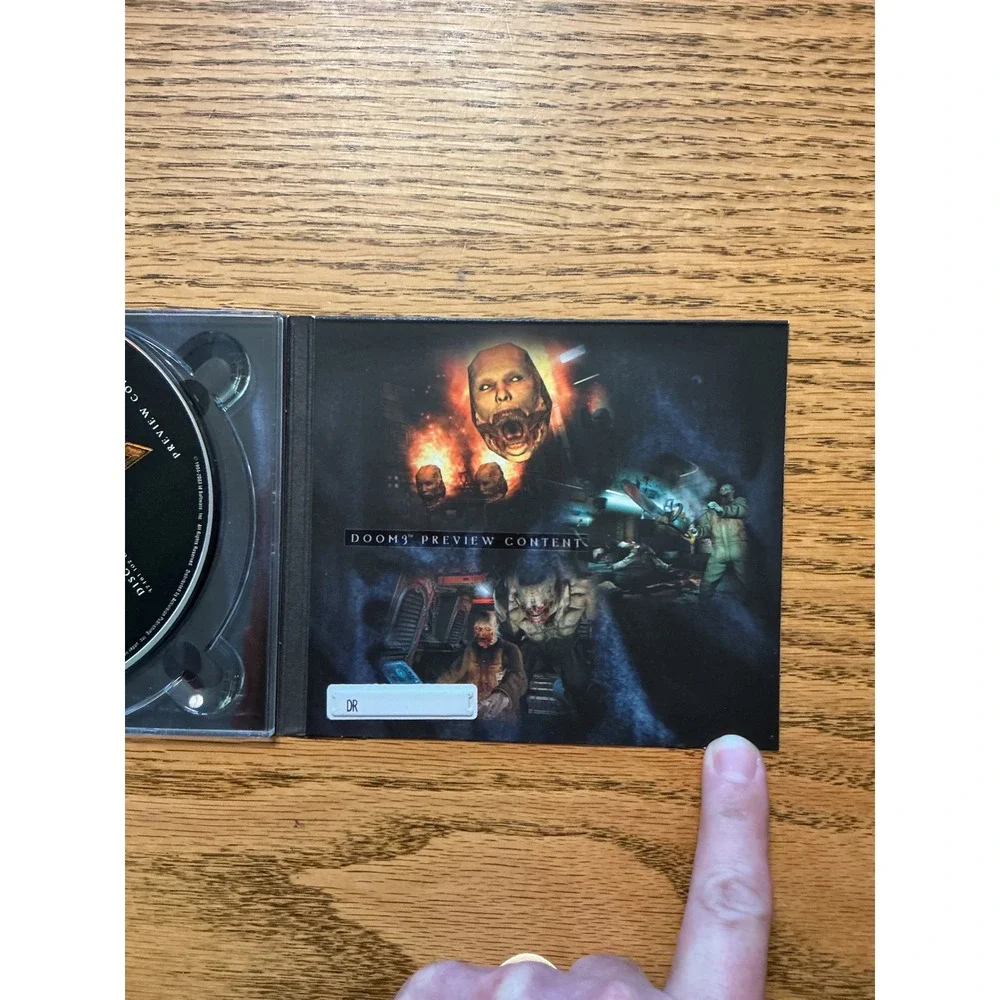 Activision doom collector
