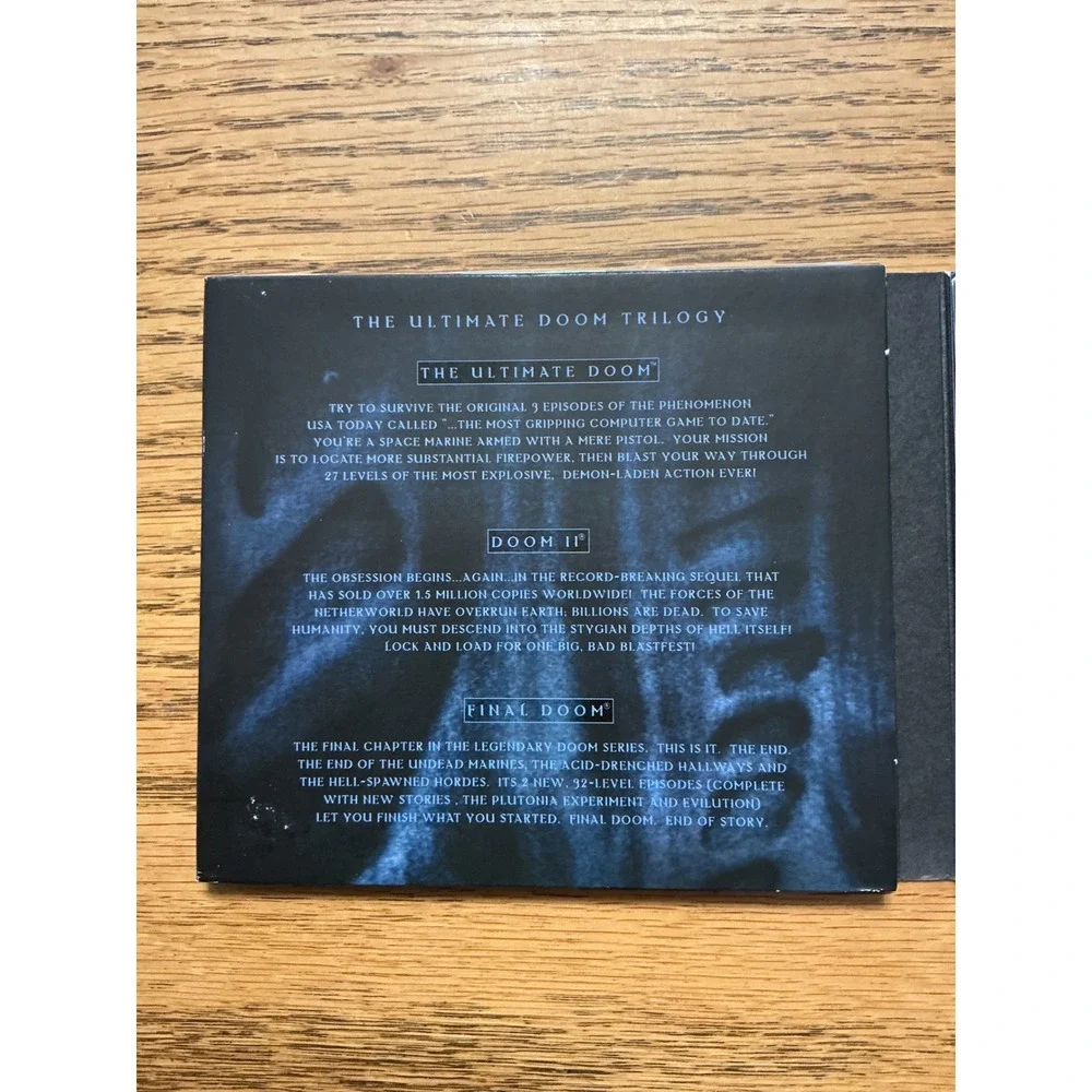 Activision doom collector