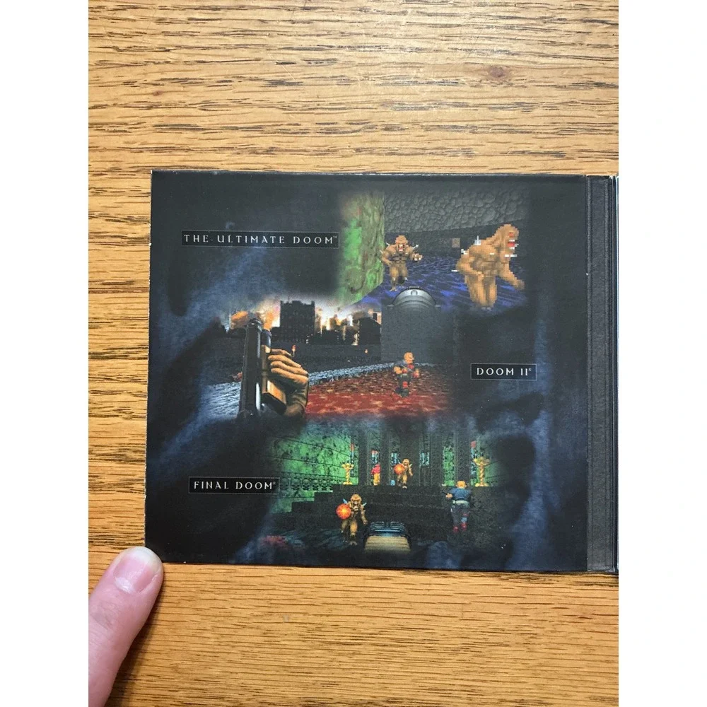 Activision doom collector