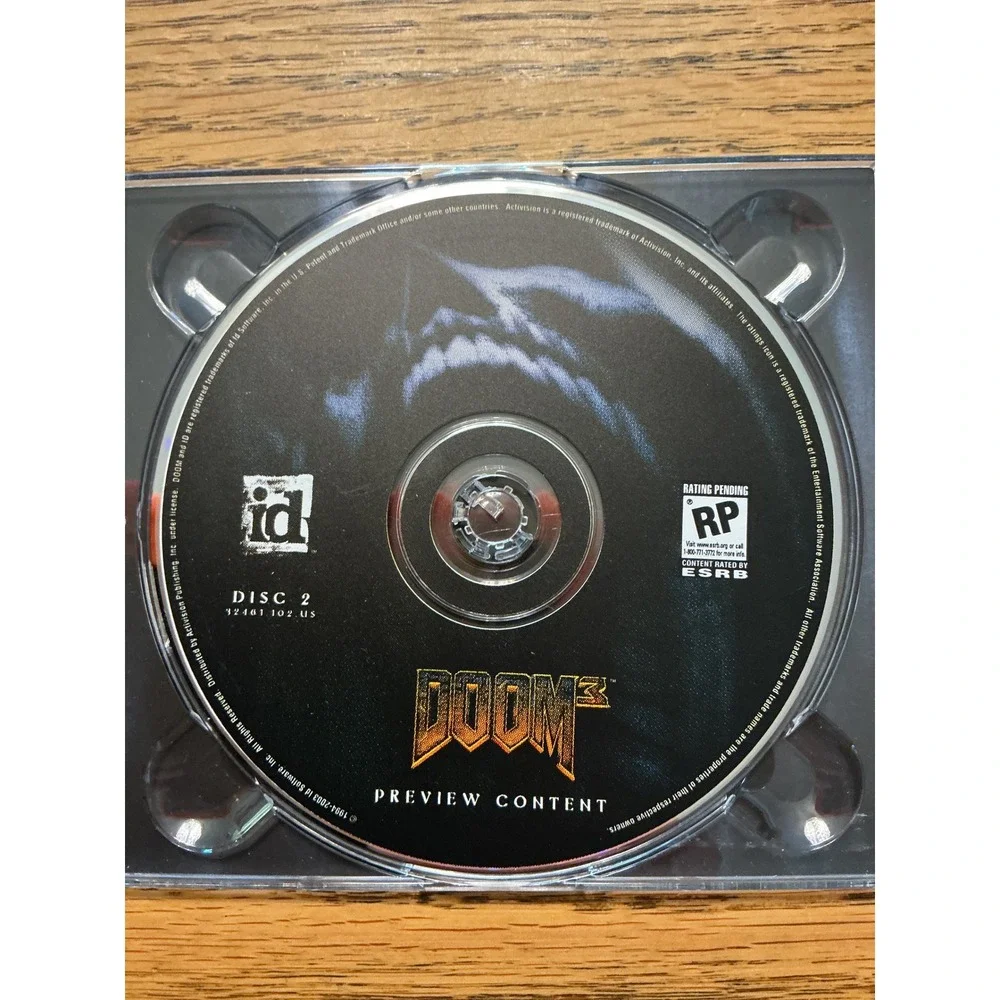 Activision doom collector