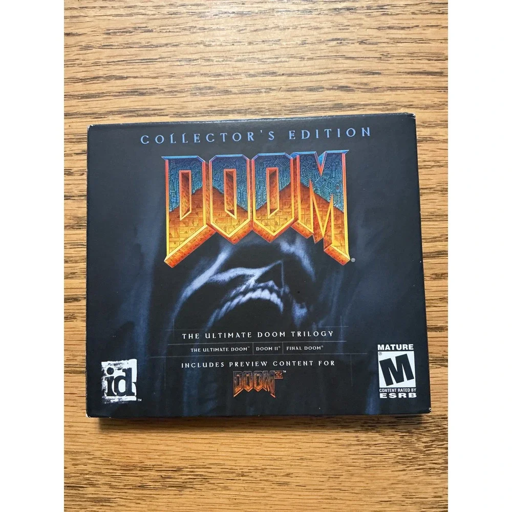 Activision doom collector