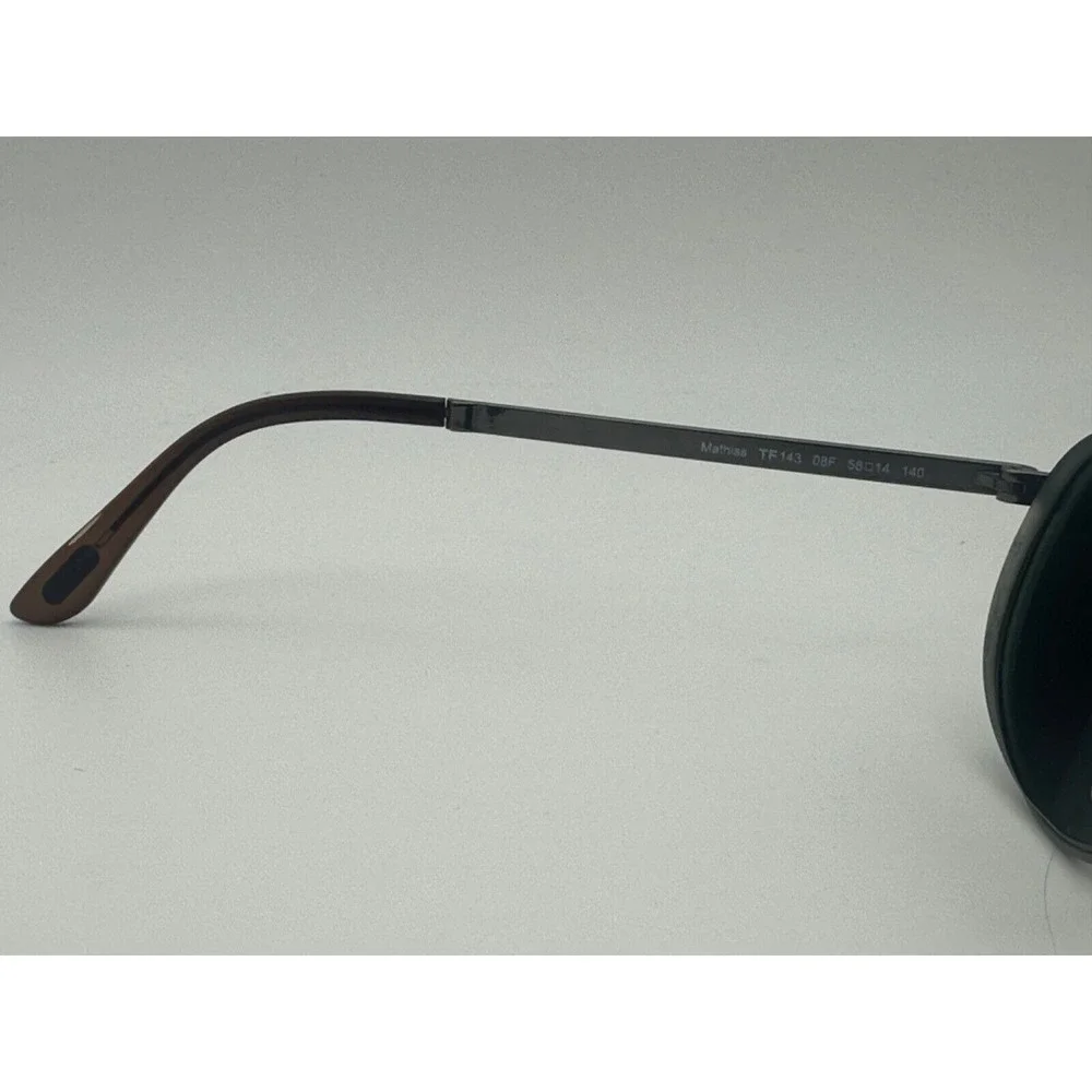 Tom Ford sunglasses are