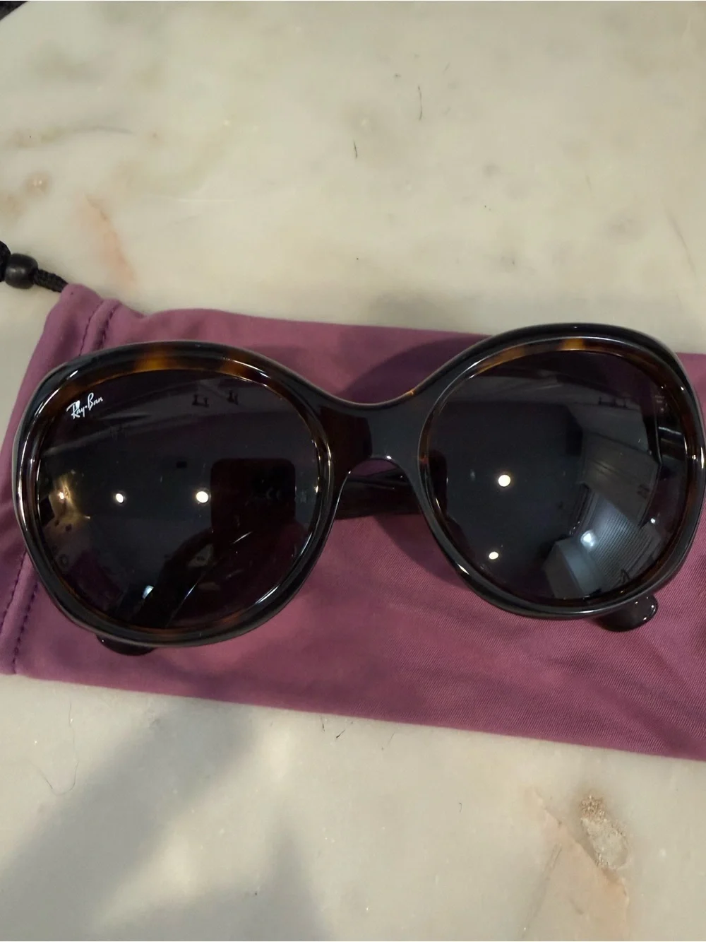 Ray-Ban these are