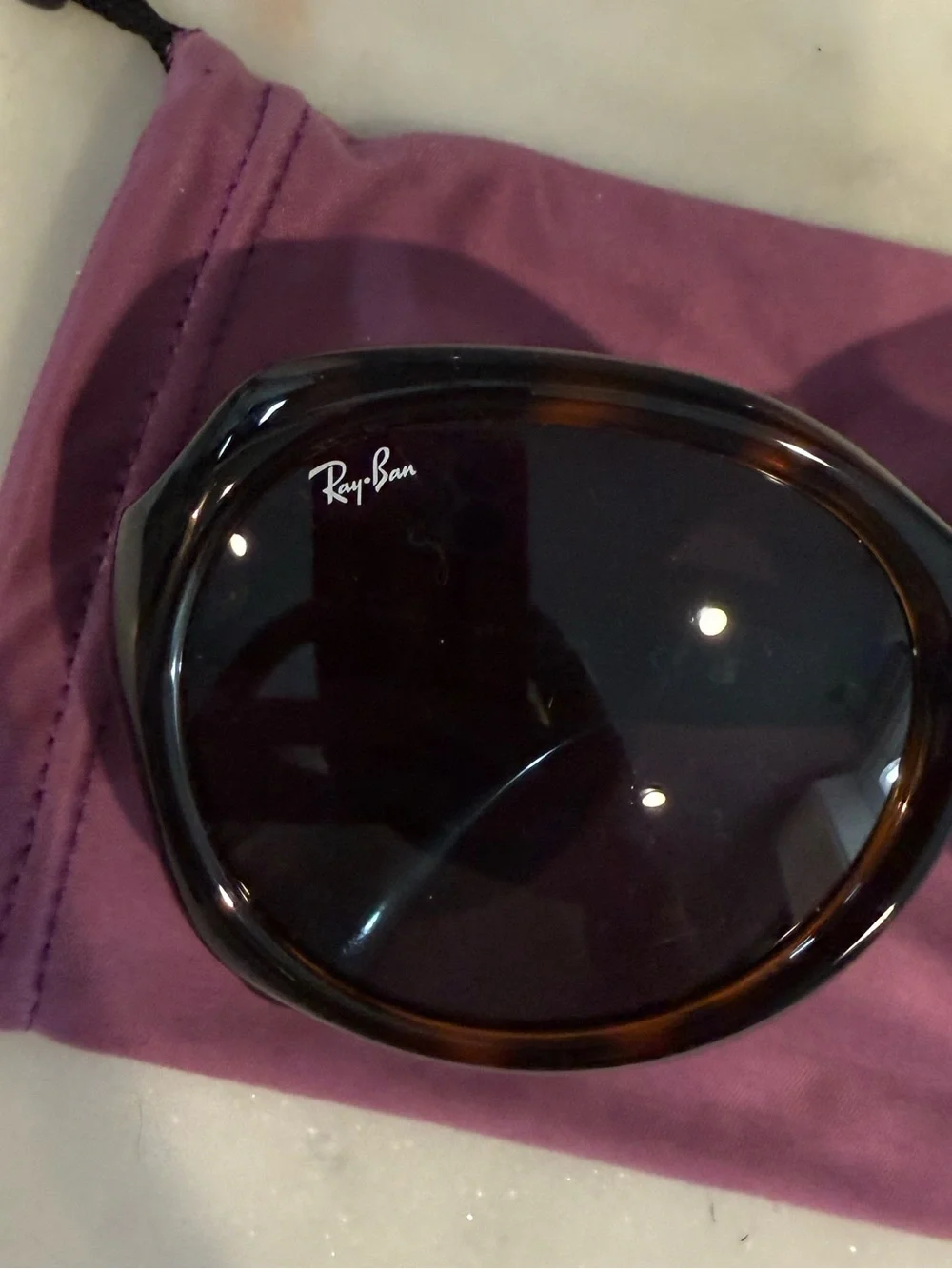 Ray-Ban these are