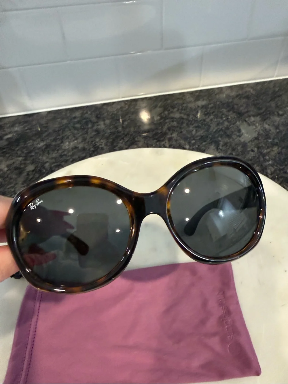 Ray-Ban these are