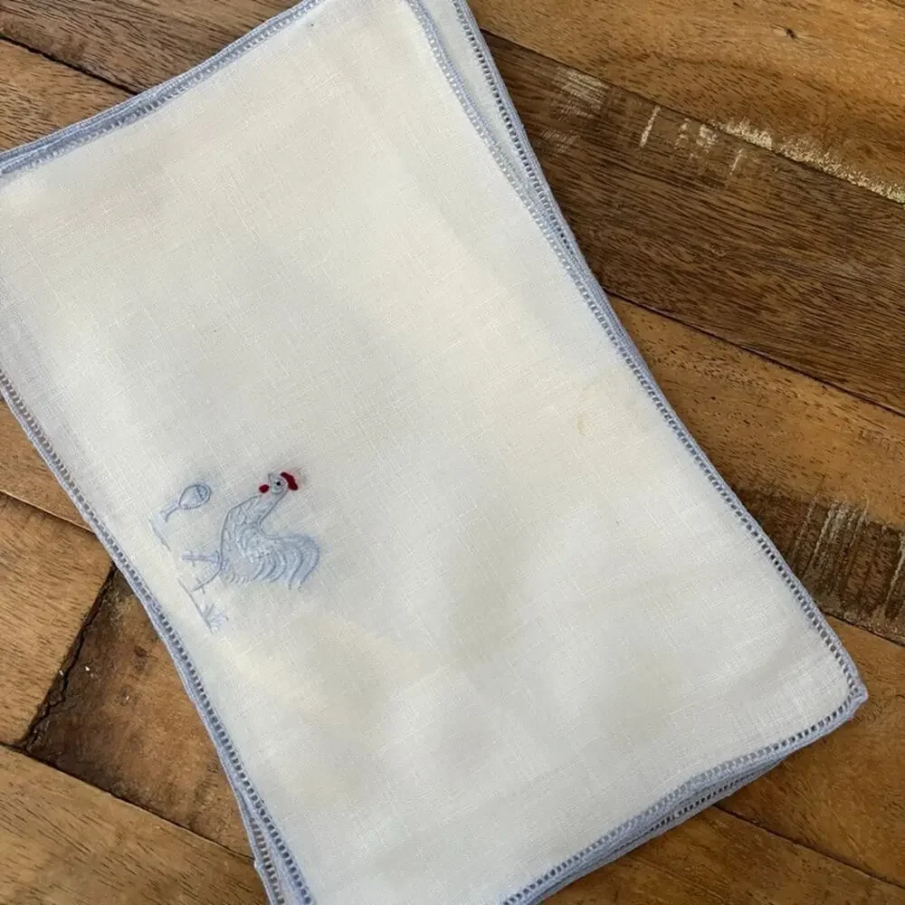 Madeira linen cocktail
