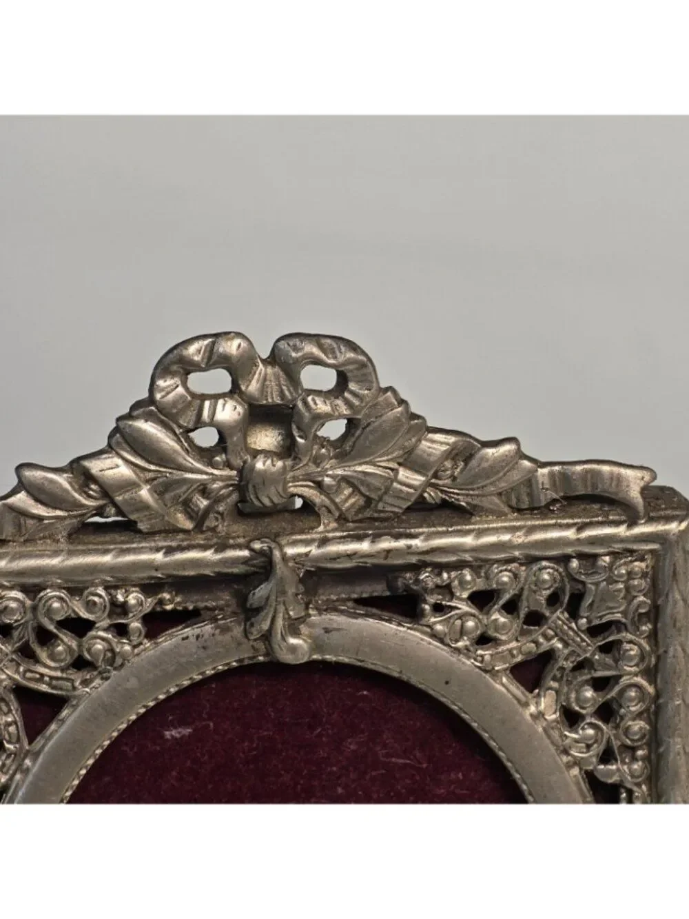 Elias ornate 1742