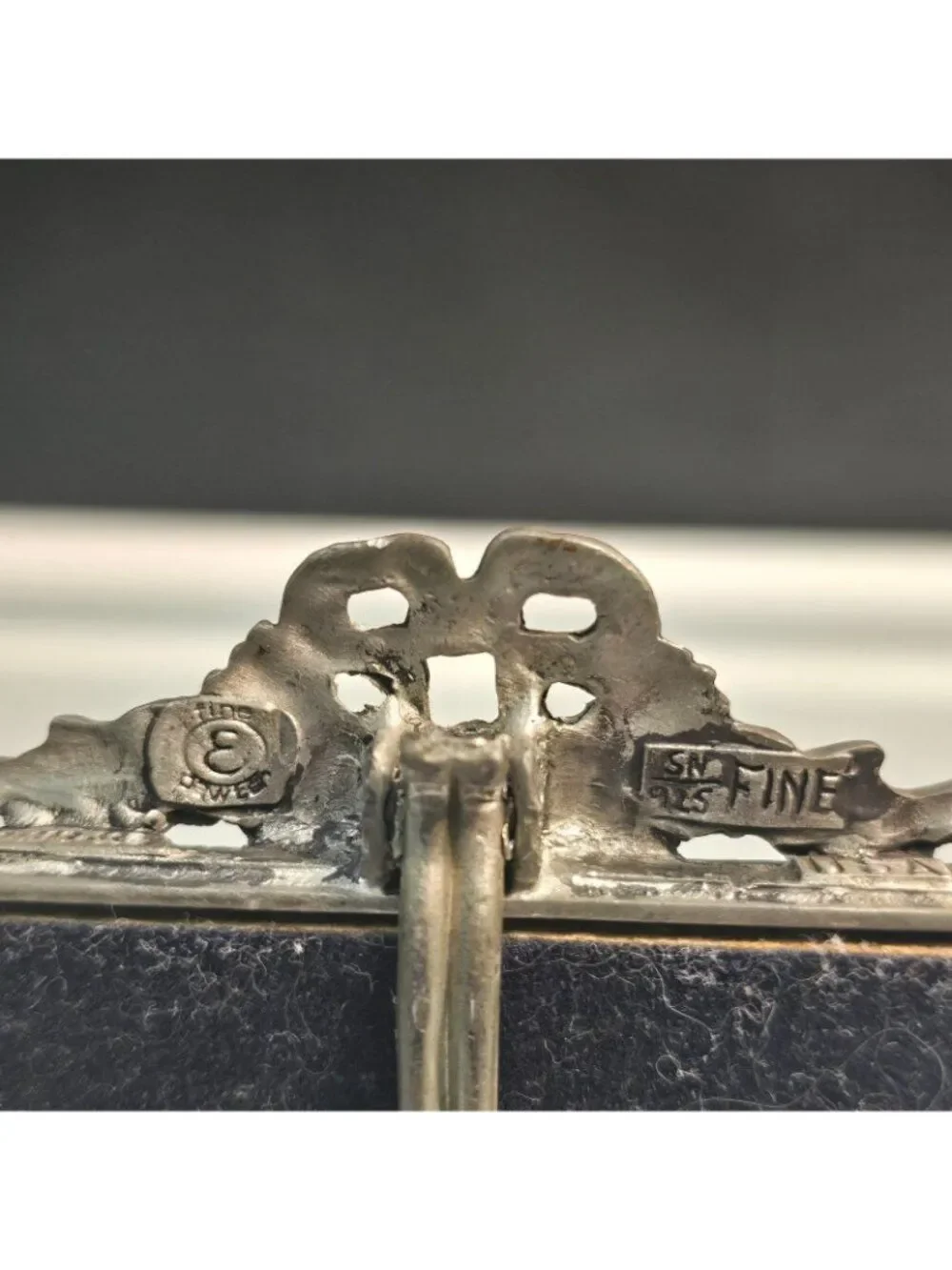 Elias ornate 1742