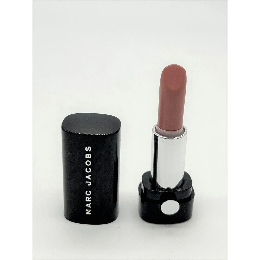 Marc‎ Jacobs (4x) Le Marc Lip Creme Lipstick CREAM AND SUGAR 284 0.05oz Travel