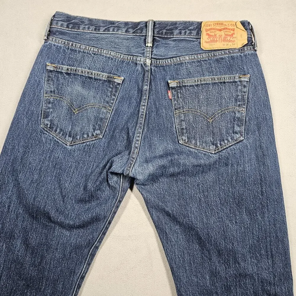 Levis good preowned