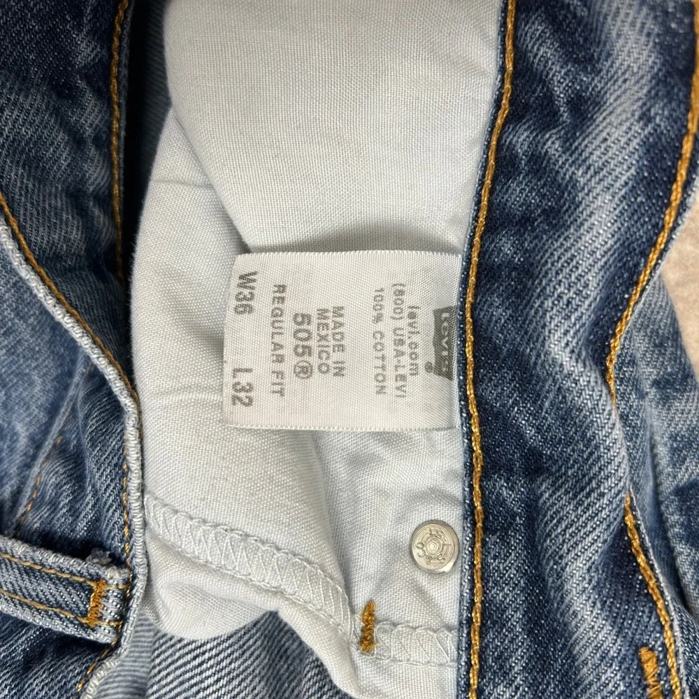 Levis levi 505