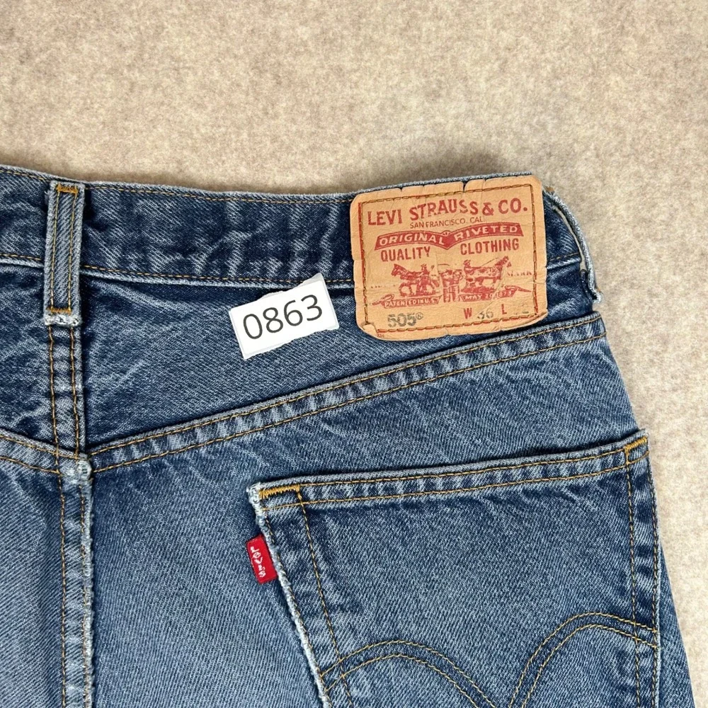 Levis levi 505