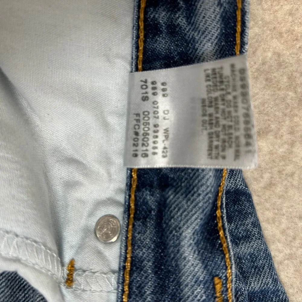 Levis levi 505