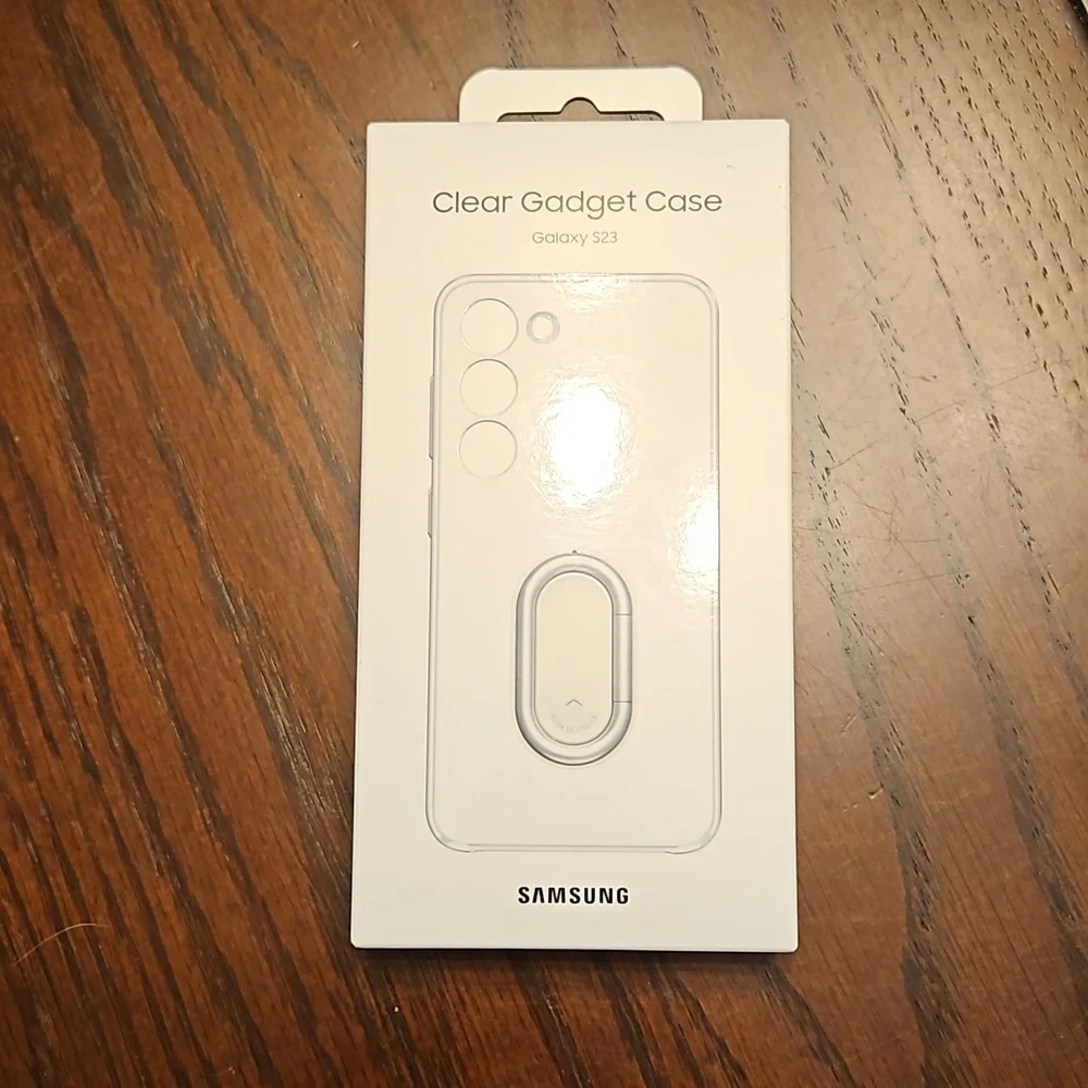 New Samsung S23‎ Galaxy Gadget Case