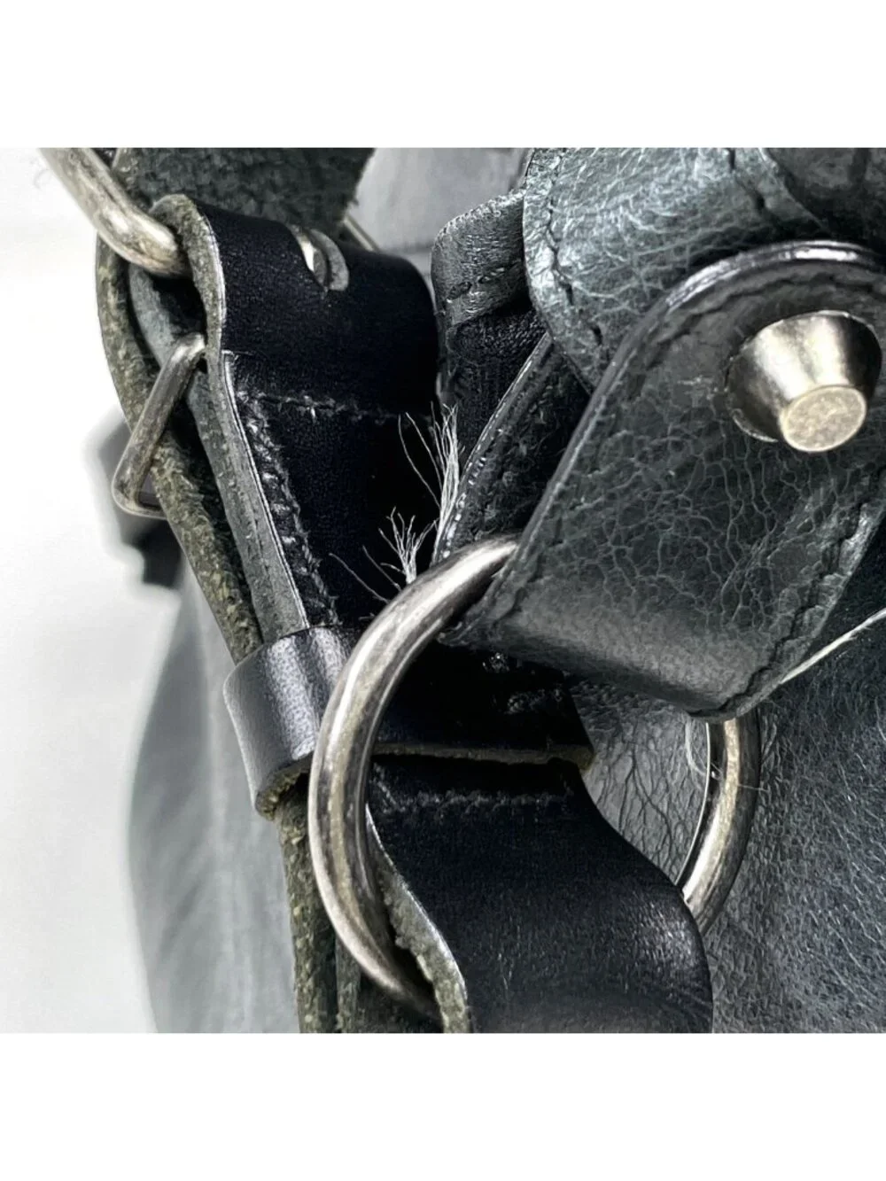 Balenciaga offensive men
