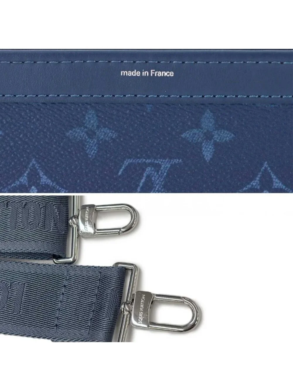 Louis Vuitton Monogram Gradient Gaston Wearable
