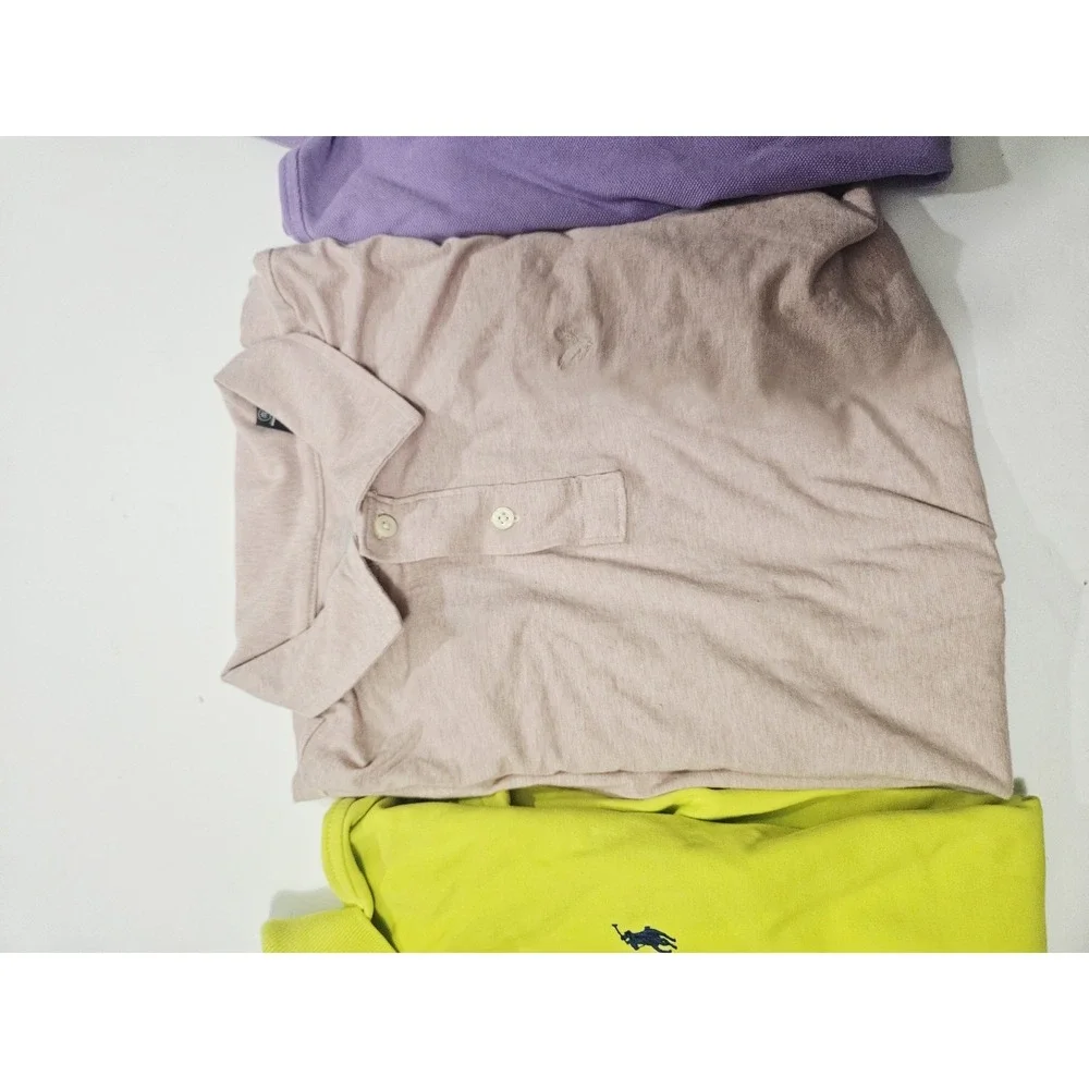 Ralph‎ Lauren Men's Polo Ralph Lauren And American Eagle Shirts Size S/P (3)