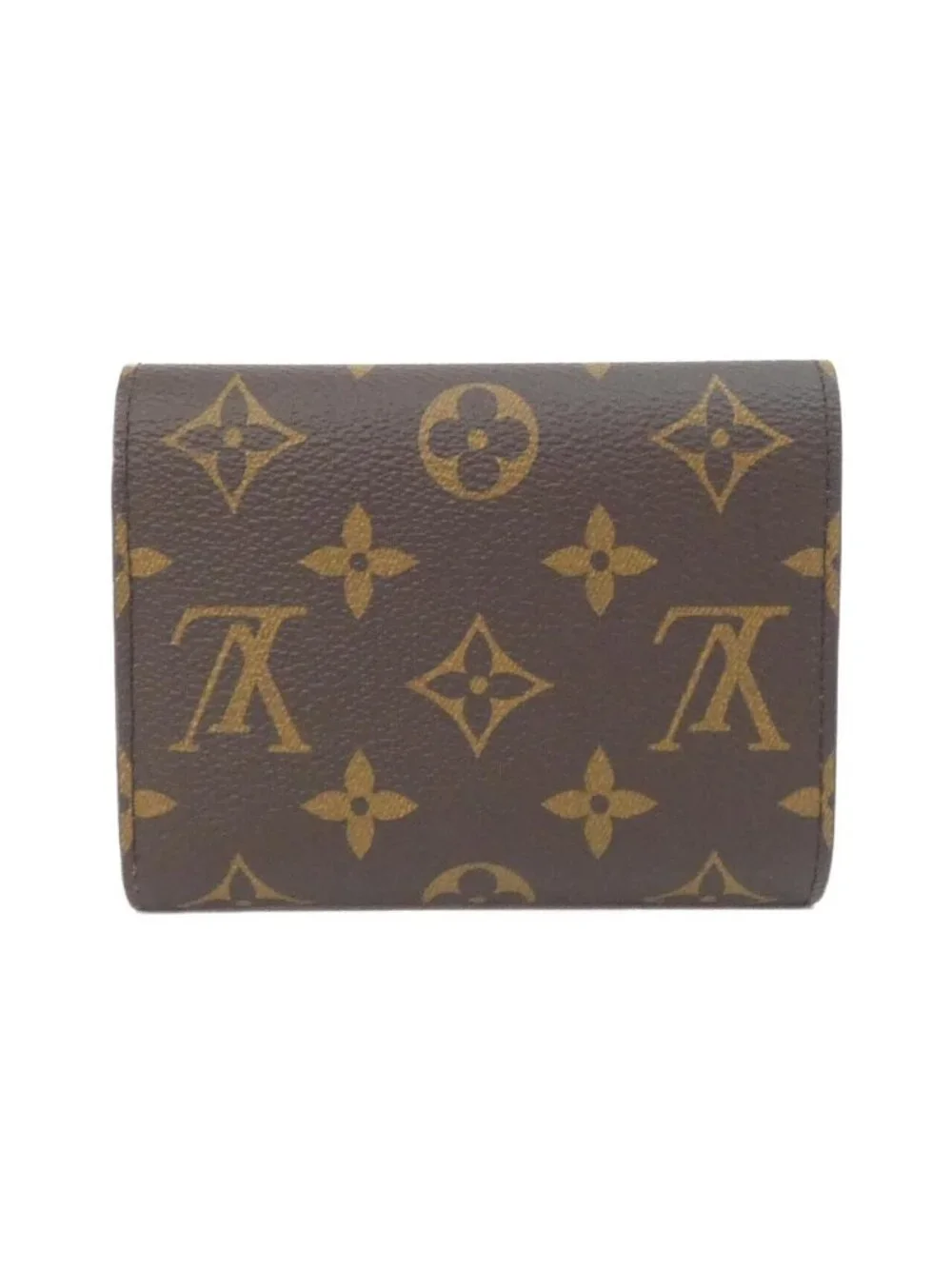 Louis Vuitton Monogram Portefeuille Victorine Wallet