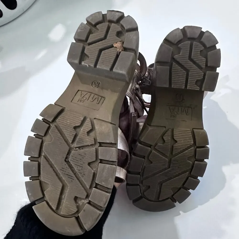 Mia platform sandals