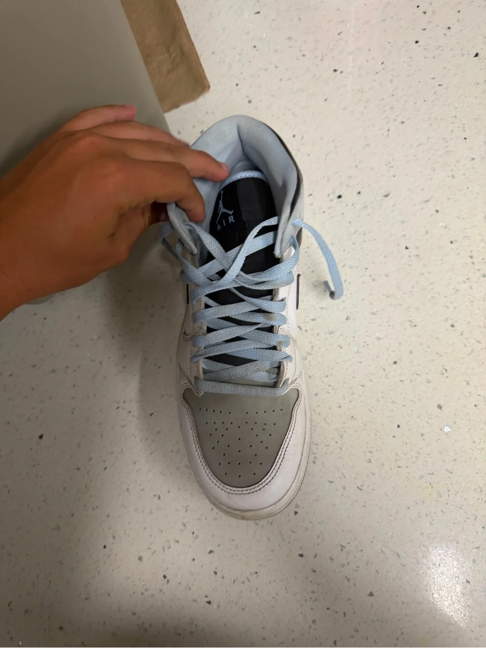 Jordan high top