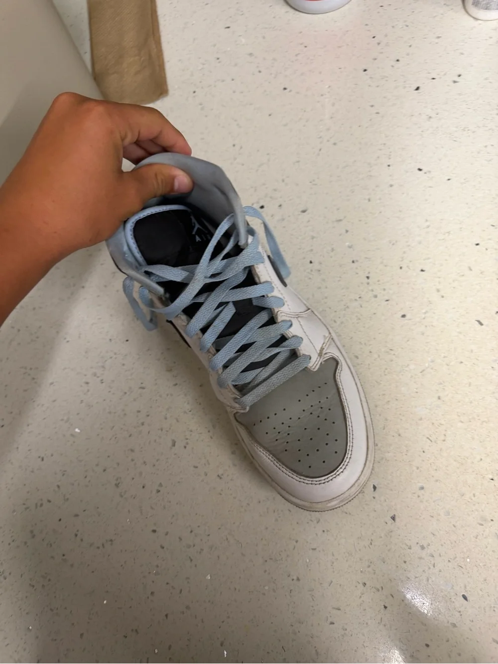 Jordan high top