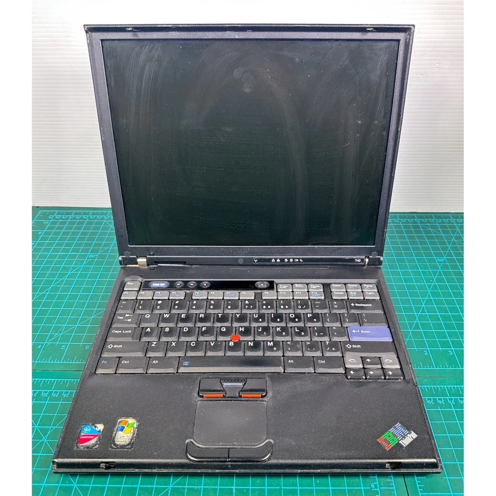 Ibm this vintage