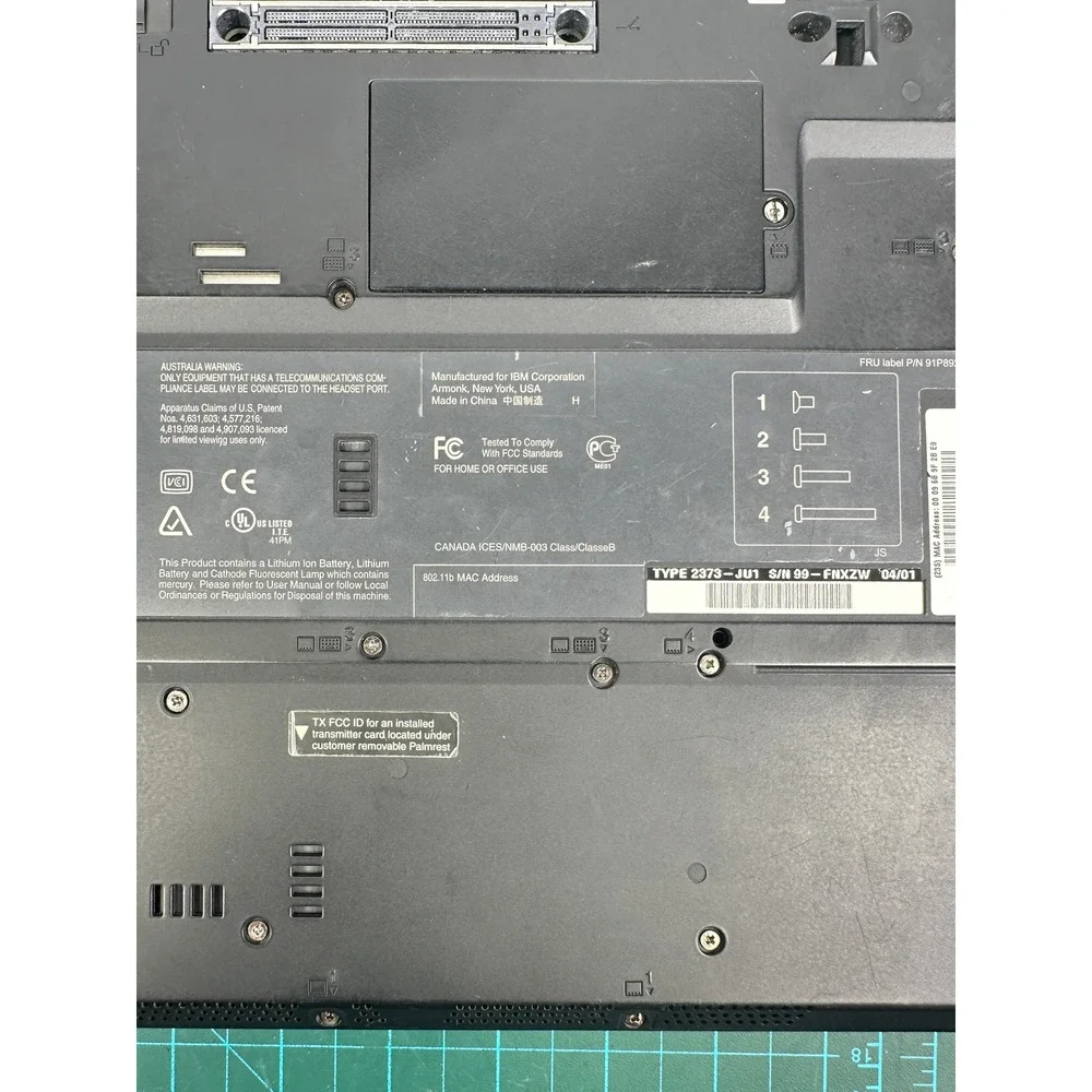 Ibm this vintage