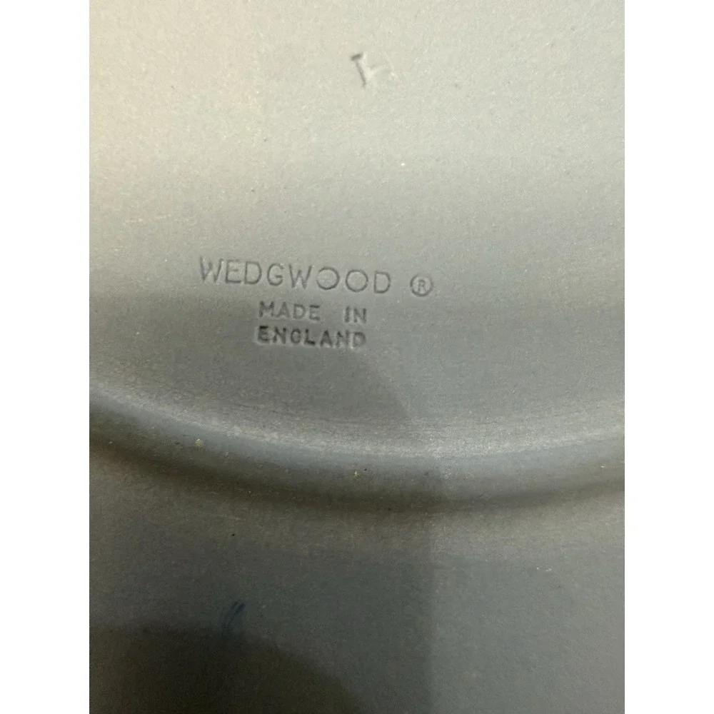 Wedgwood jasperware blue