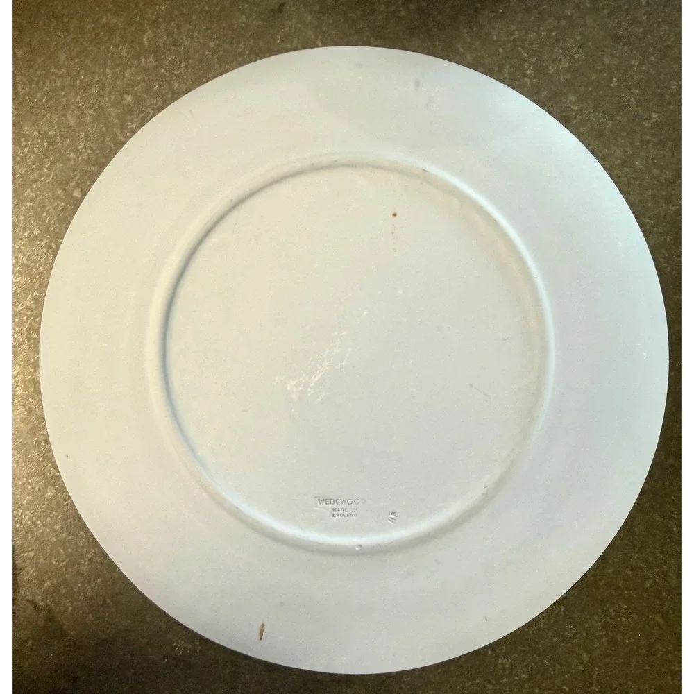 Wedgwood jasperware blue