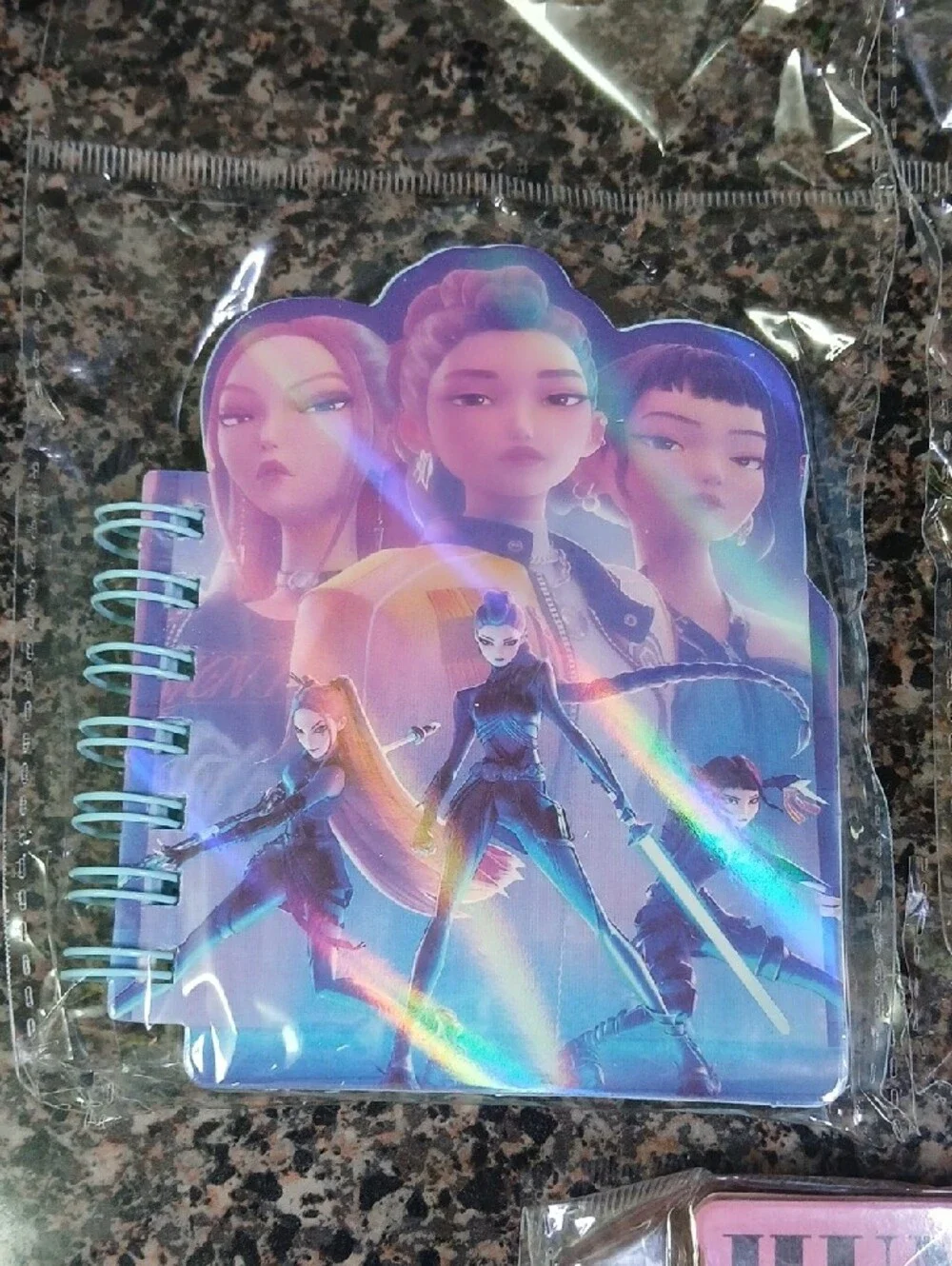 N/A three collectible