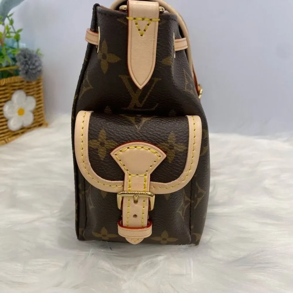 Louis Vuitton brand louis