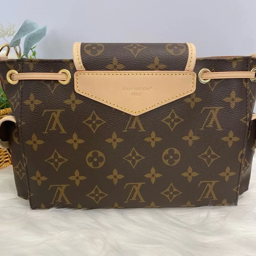 Louis Vuitton brand louis