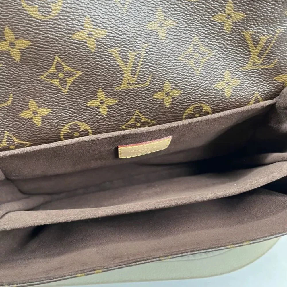 Louis Vuitton brand louis
