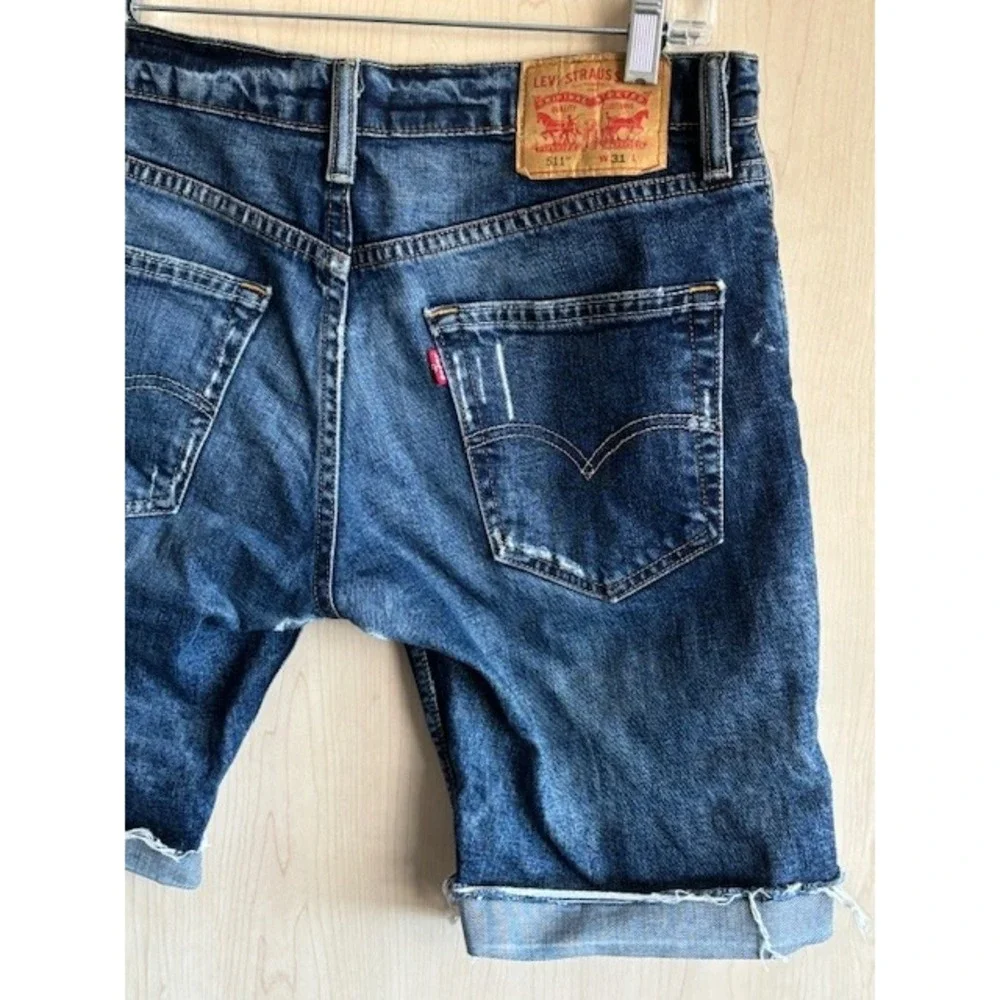 Levis levis 511