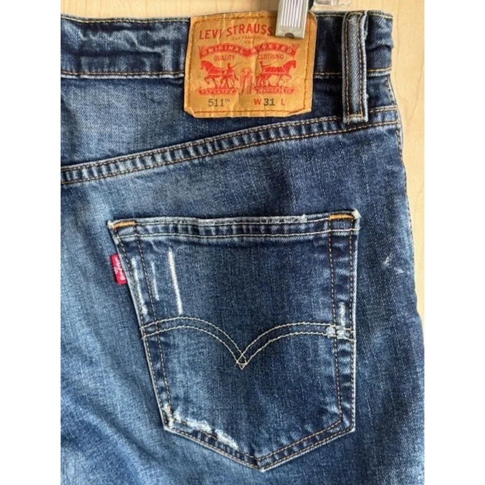 Levis levis 511