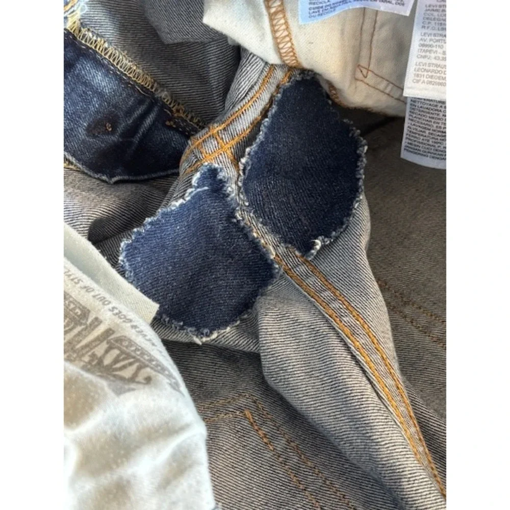 Levis levis 511