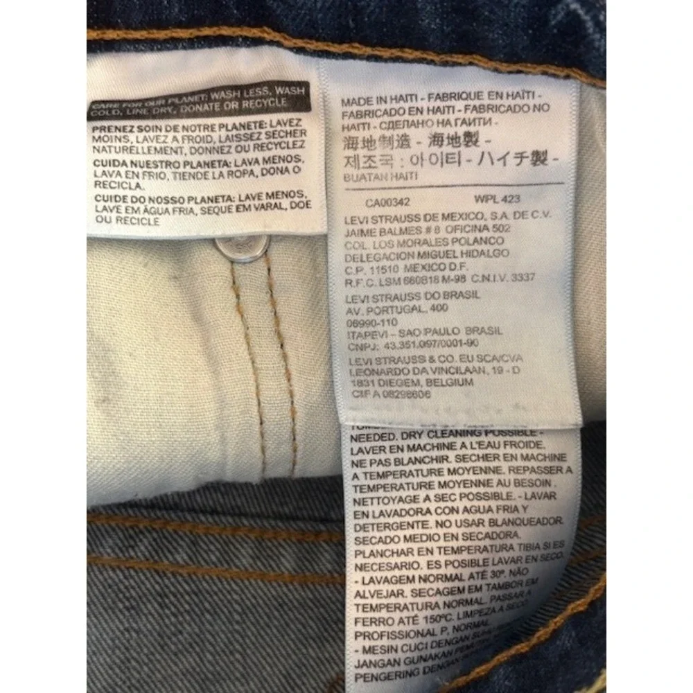 Levis levis 511