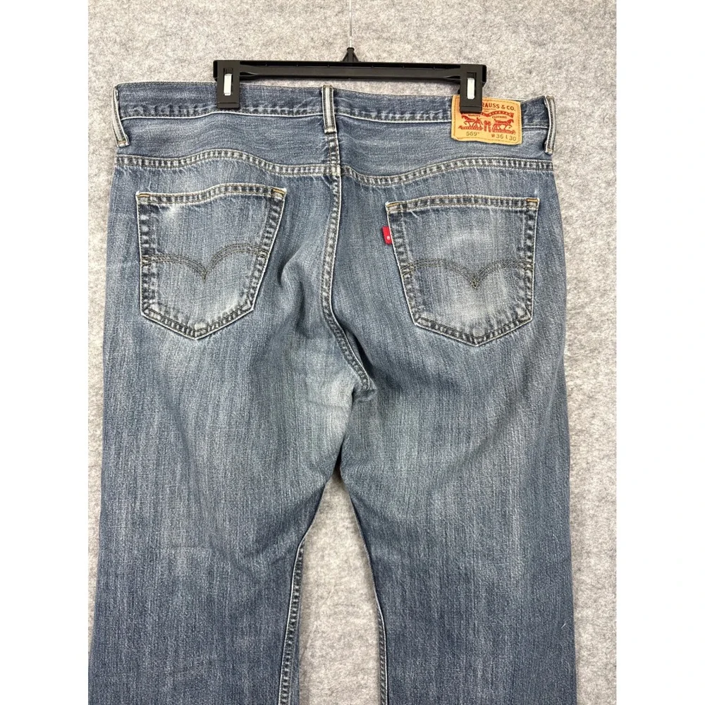 Levis levi 569