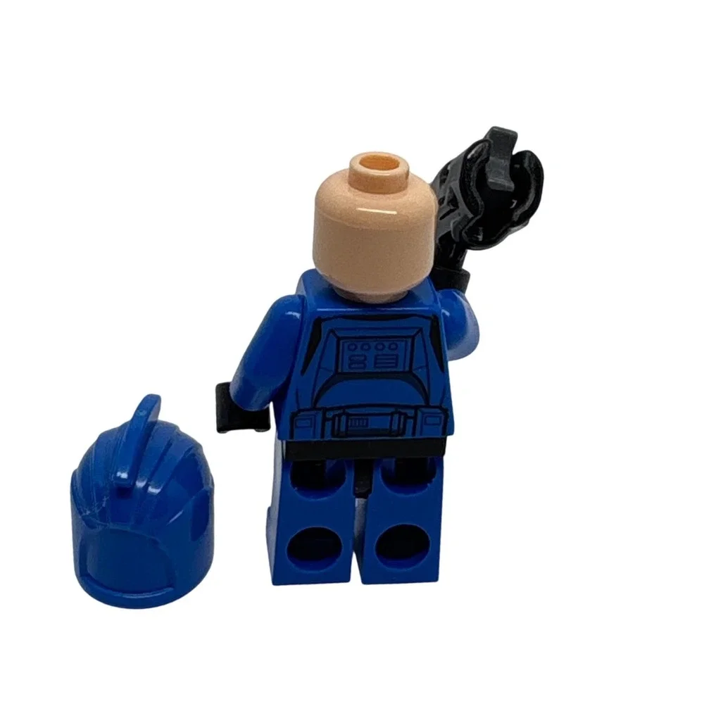 Lego commando keywords designs