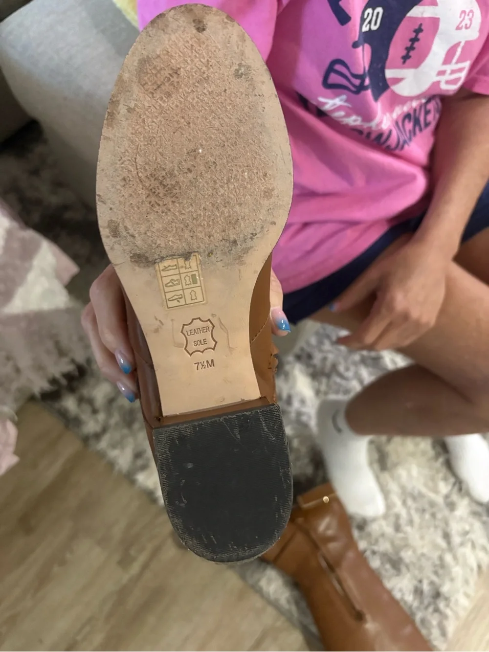 Tory Burch classic tall
