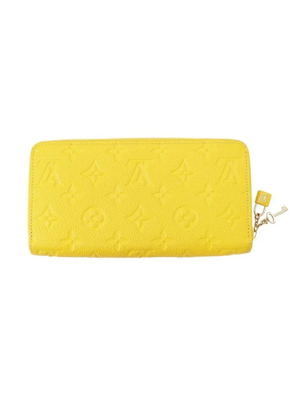 Louis Vuitton Wallet Monogram Empreinte Zippy