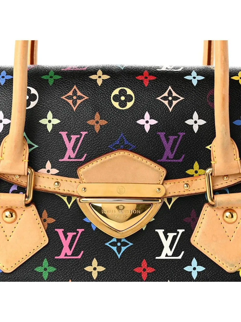 Louis Vuitton Multicolor Beverly Gm #321769L13B